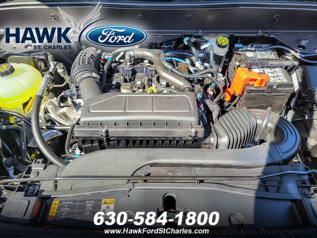 2025 FORD BRONCO SPORT - Image 16