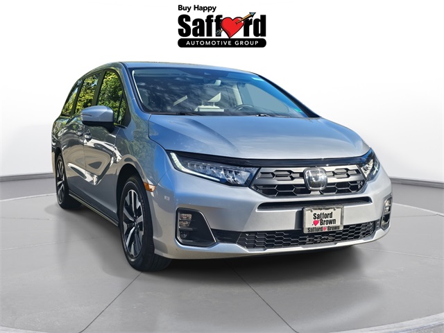 2026 Honda Odyssey EX-L's photo