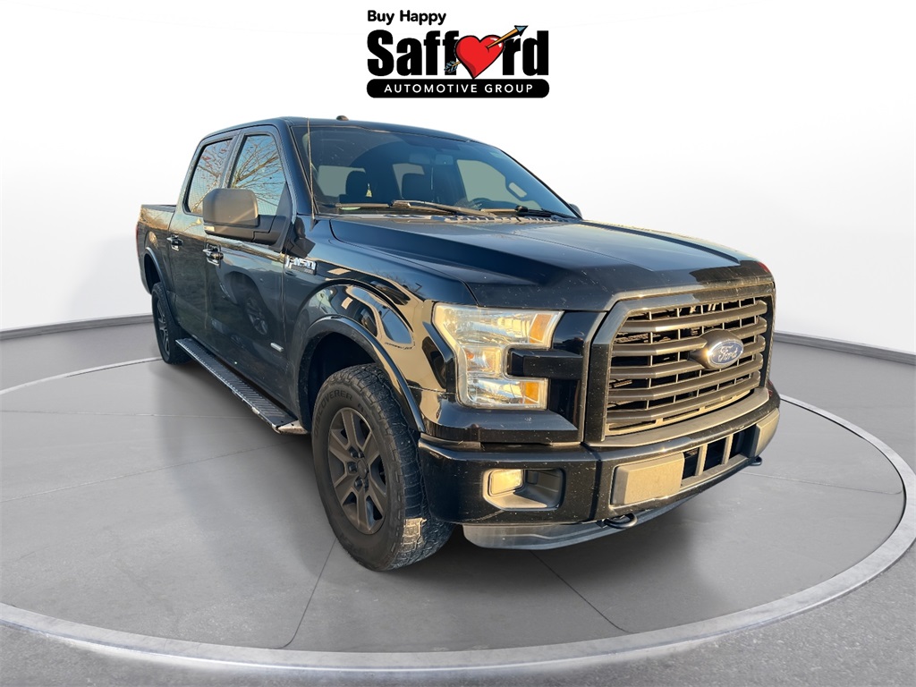 2016 Ford F-150 XLT photo 3