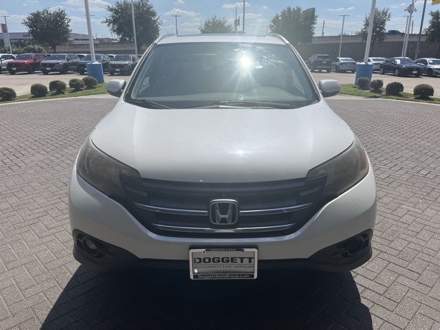 2013 Honda CR-V EX-L photo 2