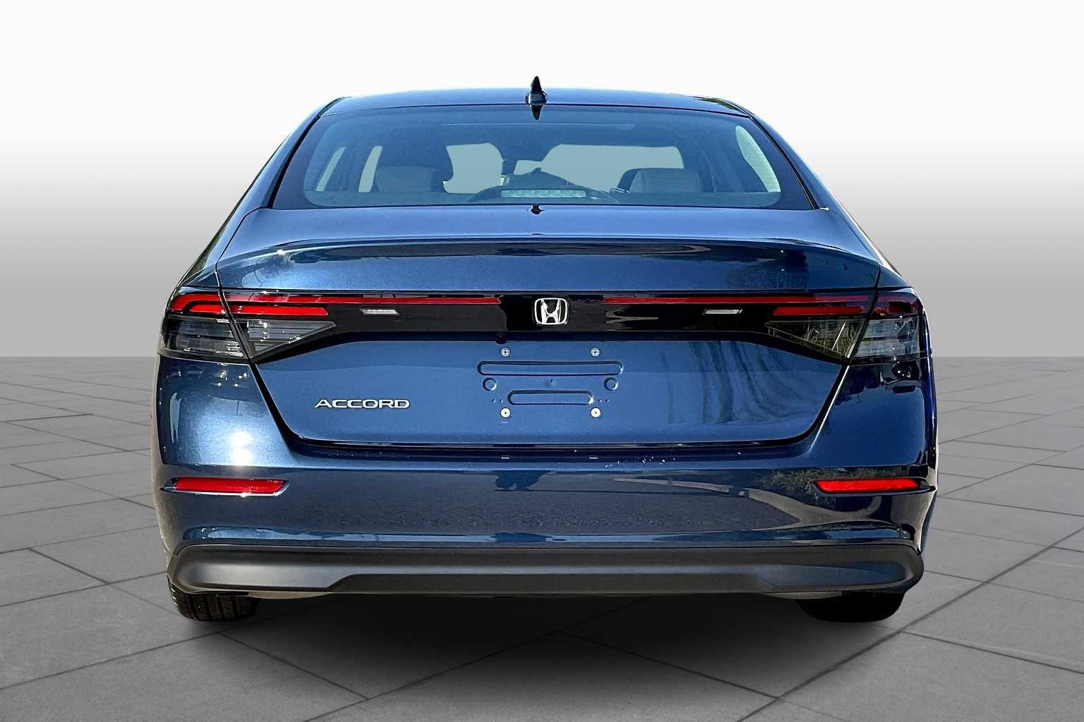 2024 Honda Accord EX photo 4