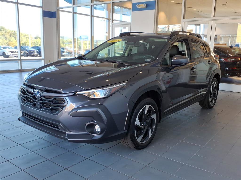 2024 Subaru Crosstrek Limited photo 5