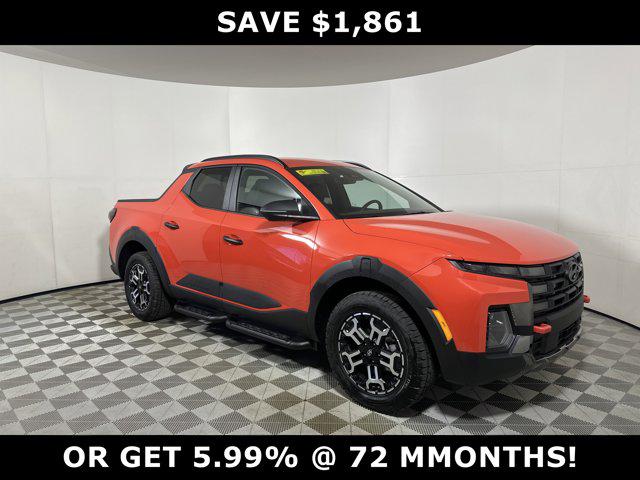 2026 Hyundai Santa Cruz XRT's photo