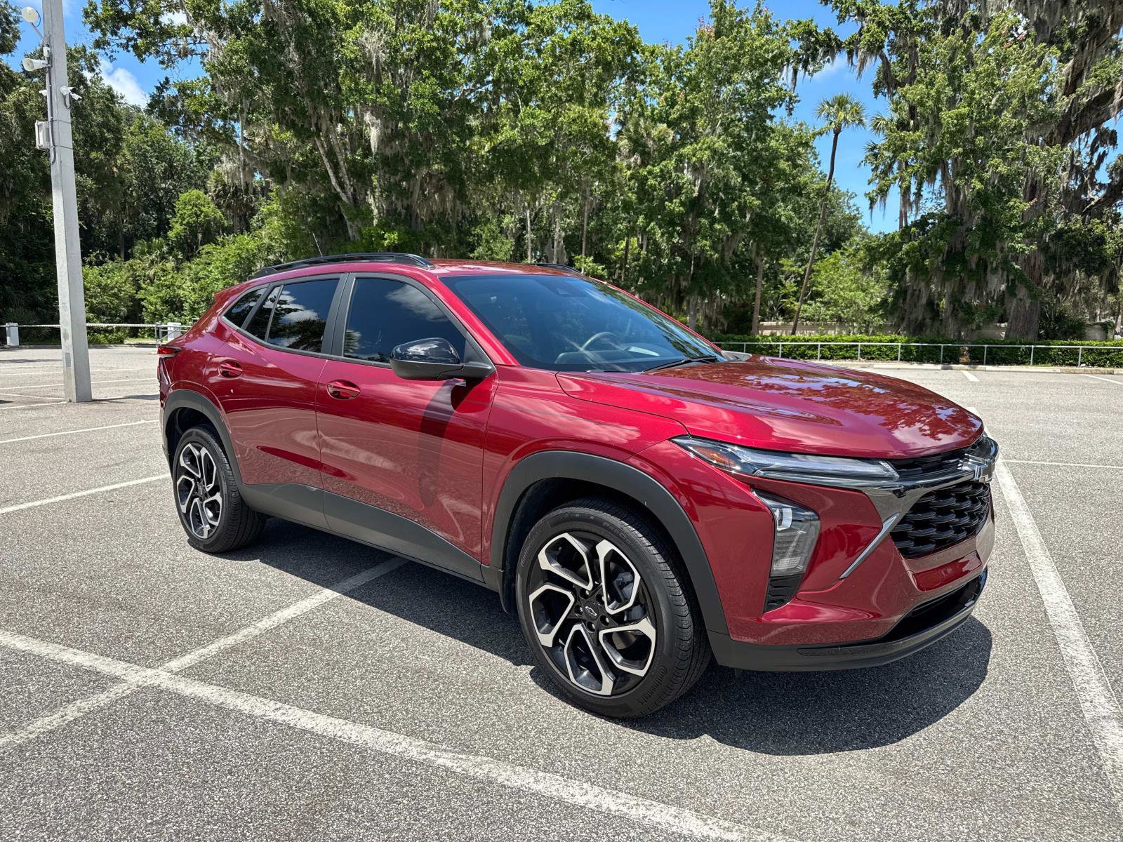 2024 Chevrolet Trax RS