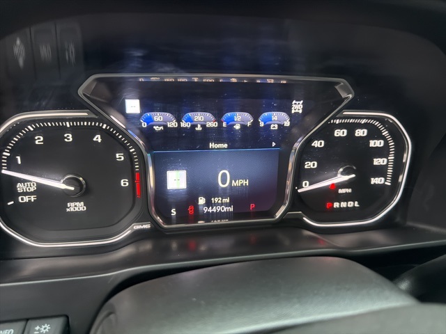 2019 Gmc Sierra 1500 Denali photo 3