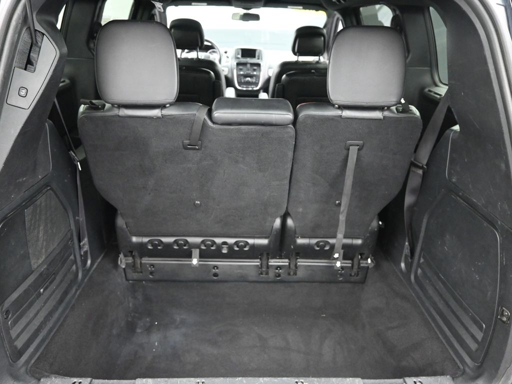 2017 Dodge Grand Caravan GT photo 7