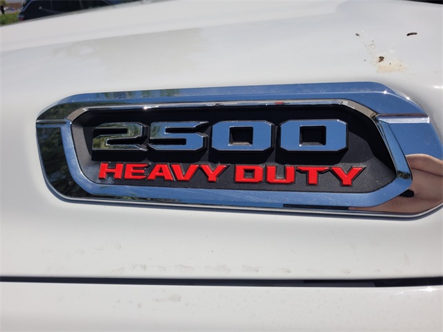 2025 Ram 2500 Big Horn photo 3