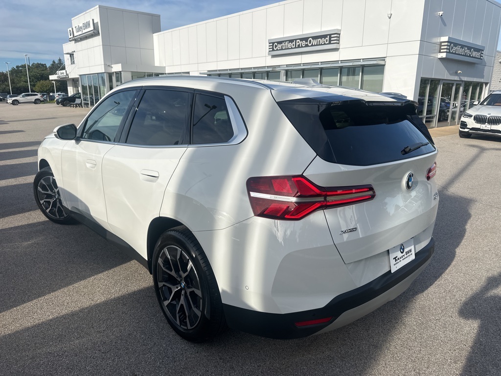 2025 Bmw X3 30x Drive photo 4