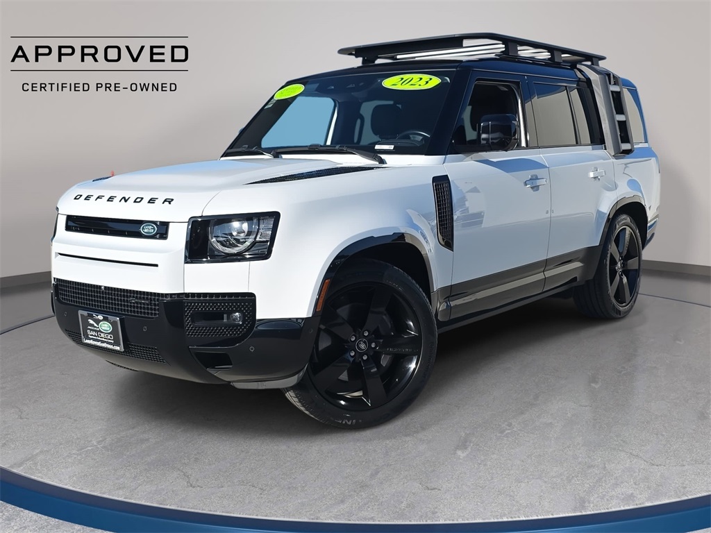 2023 Land Rover Defender X-Dynamic SE's photo
