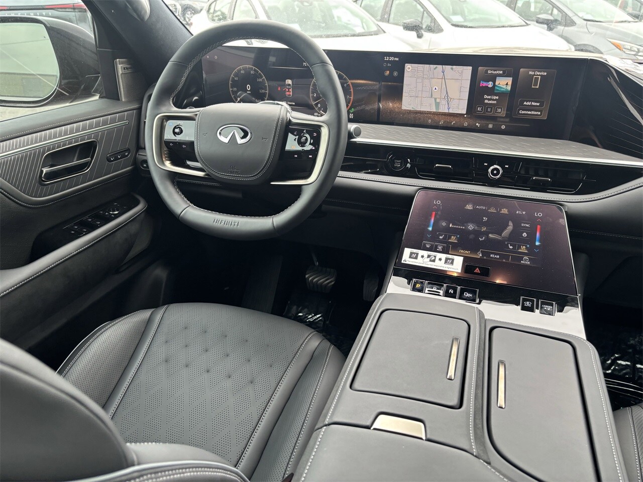 2025 Infiniti QX80 photo 14