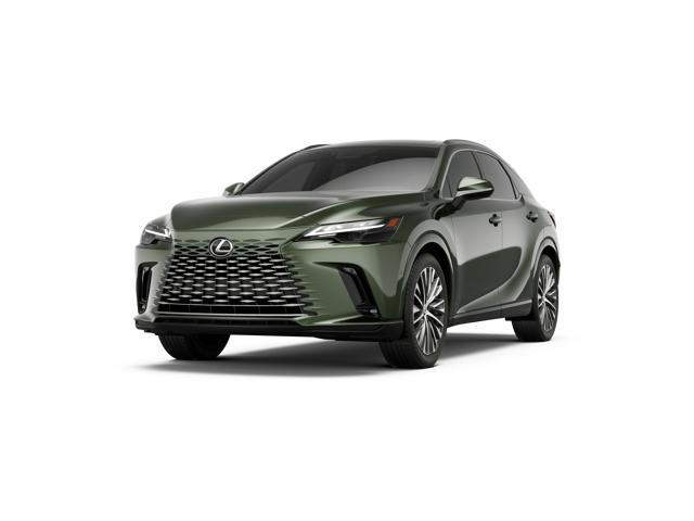 2026 Lexus RX Hybrid 350h's photo