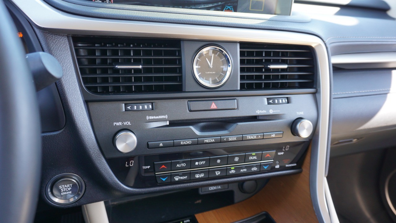 2021 Lexus RX 350 photo 18