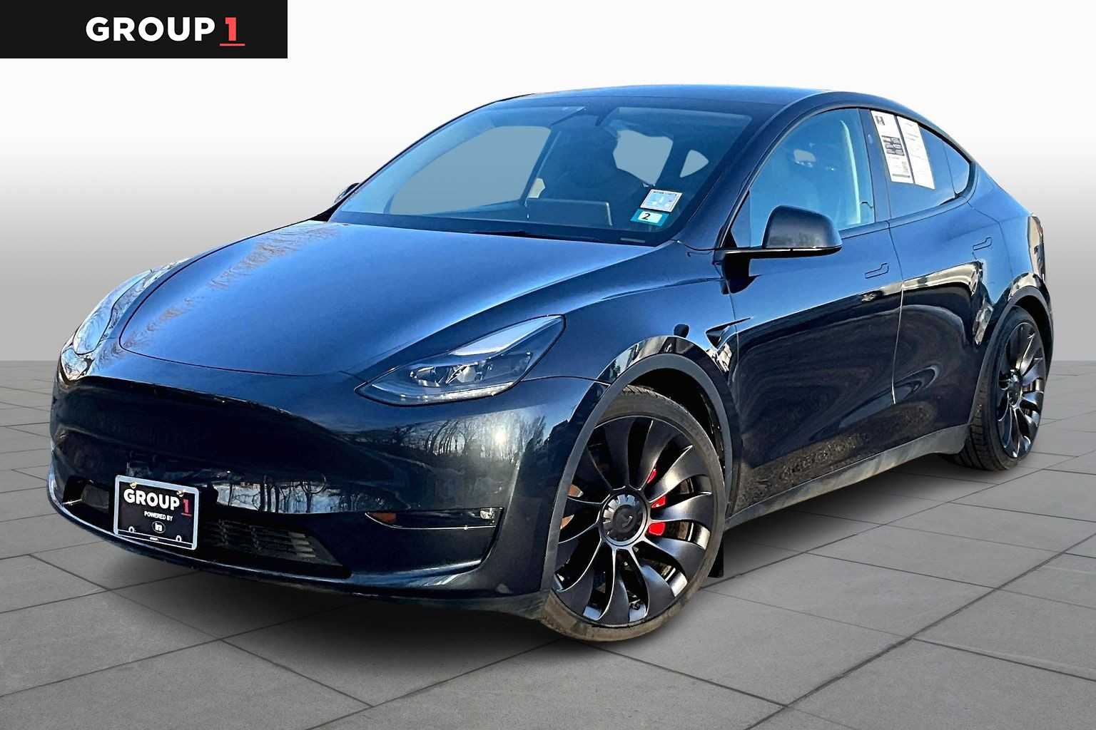 2024 Tesla Model Y Performance's photo