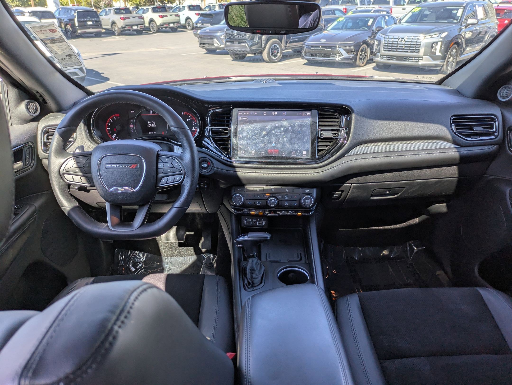 2022 Dodge Durango GT Plus photo 25