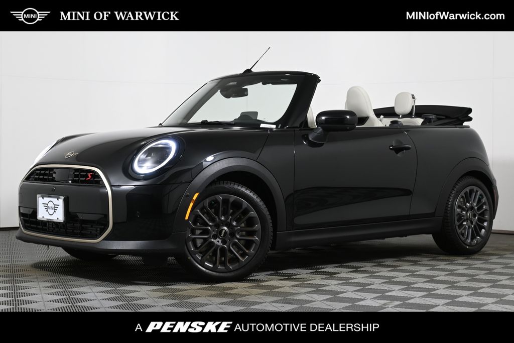 2026 MINI Convertible S's photo