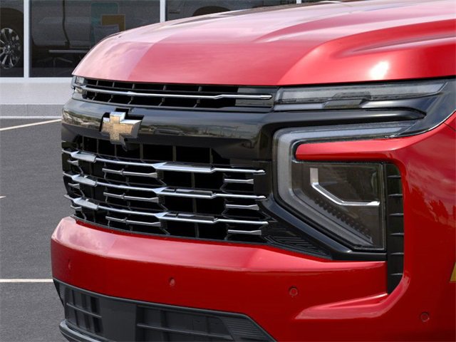 2026 Chevrolet Tahoe High Country photo 12