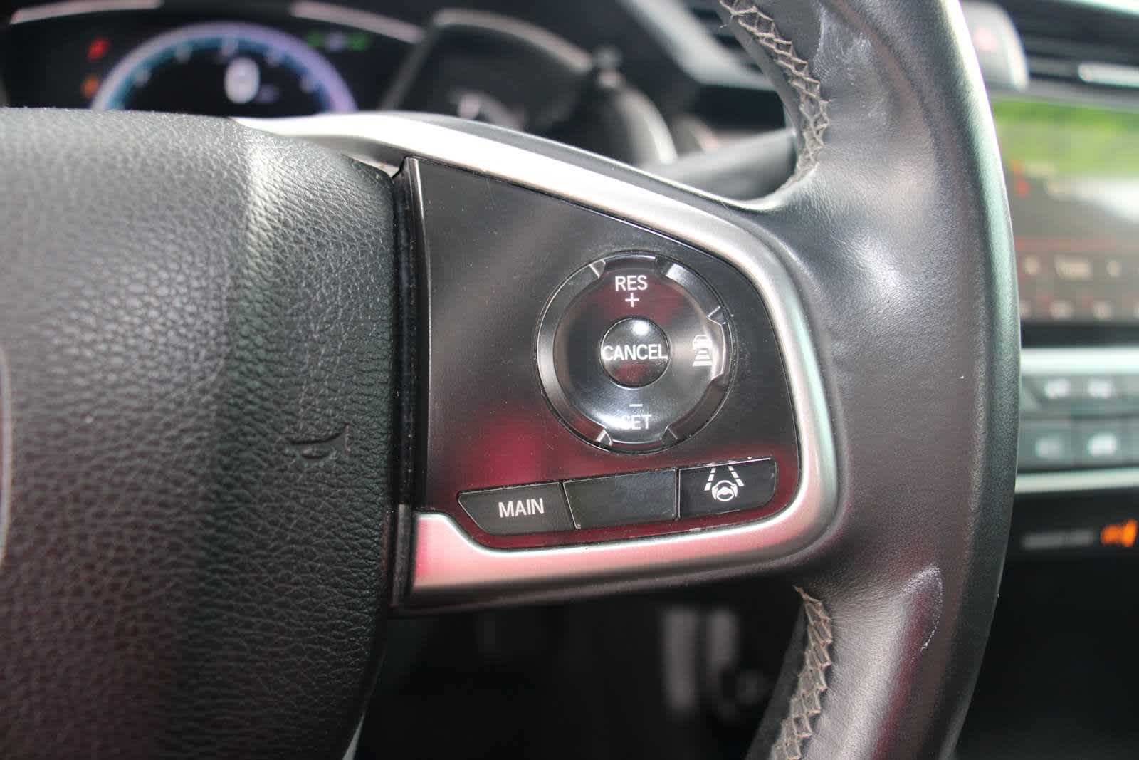 2020 Honda Civic EX photo 19