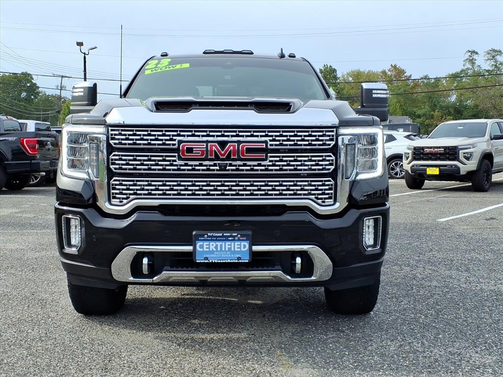 2023 Gmc Sierra 2500 HD Denali photo 3