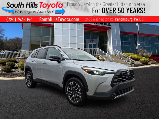 2026 Toyota Corolla Cross XLE's photo