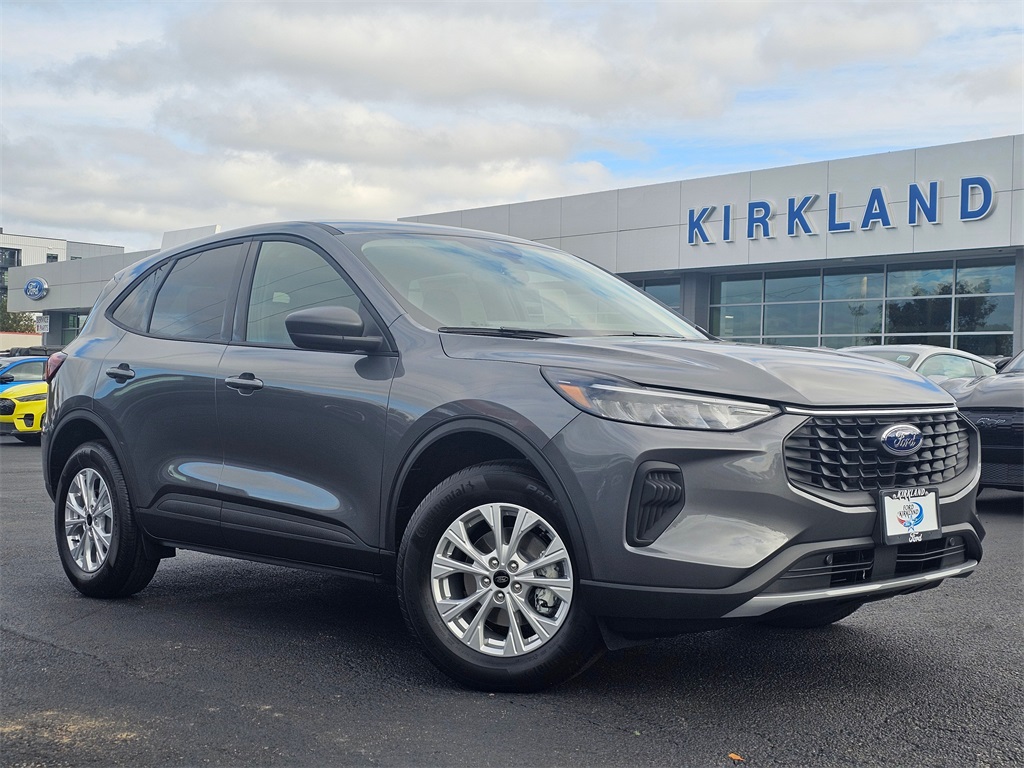 2025 Ford Escape Active's photo