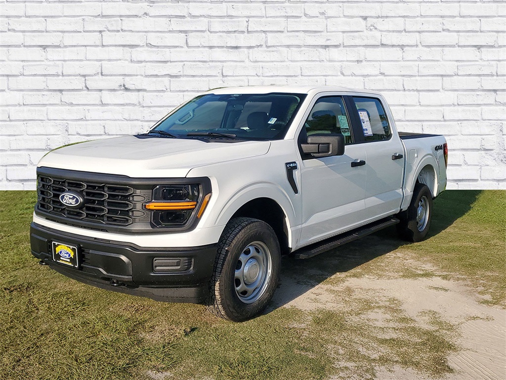 2025 Ford F-150 XL photo 4