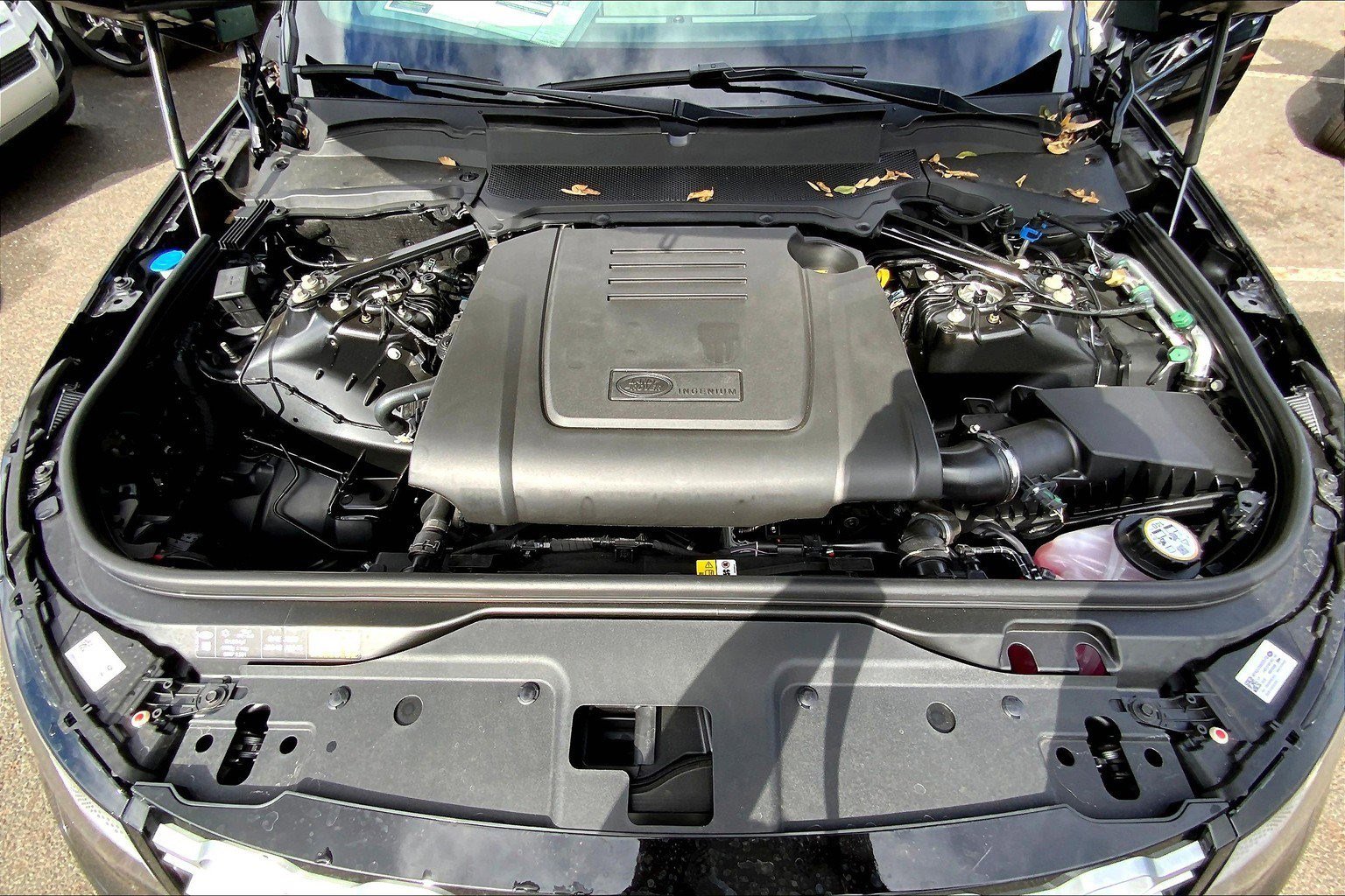 2025 Land Rover Discovery S photo 11
