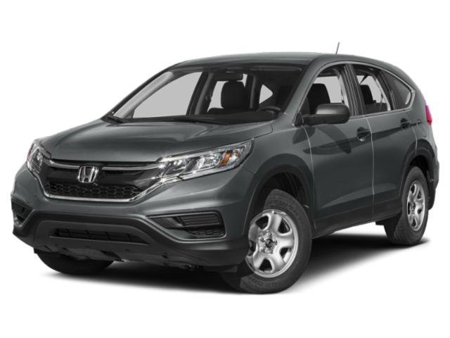 2015 Honda CR-V LX's photo