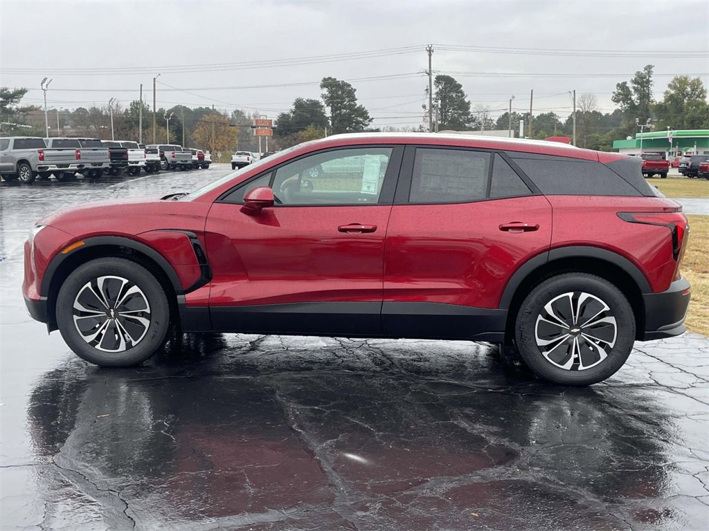 2024 Chevrolet Blazer EV photo 5