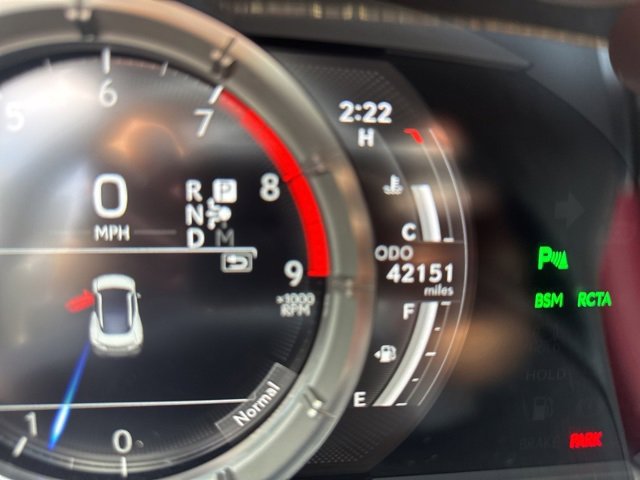 2018 Lexus LC 500 photo 2