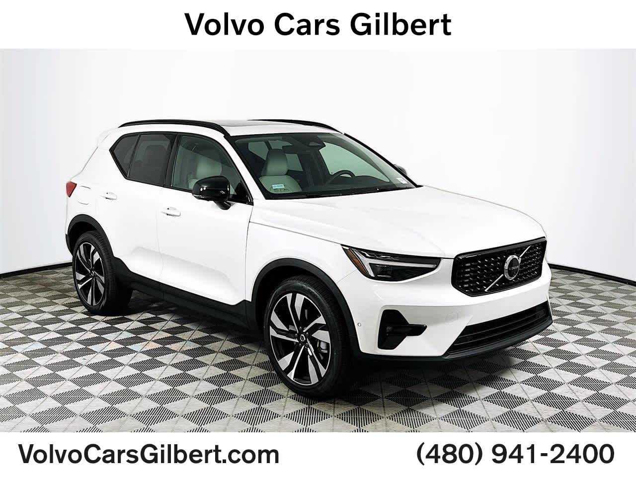 2026 Volvo XC40 Ultra's photo