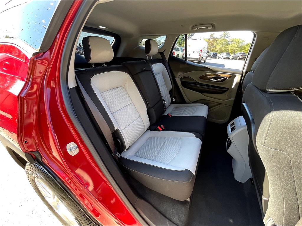 2018 Gmc Terrain SLE photo 17