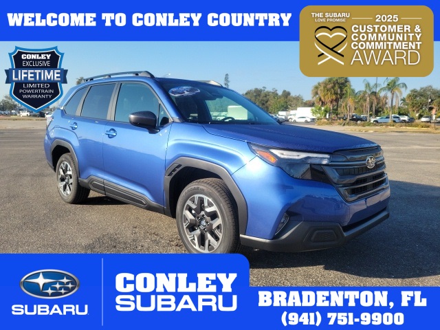 2026 Subaru Forester Premium's photo