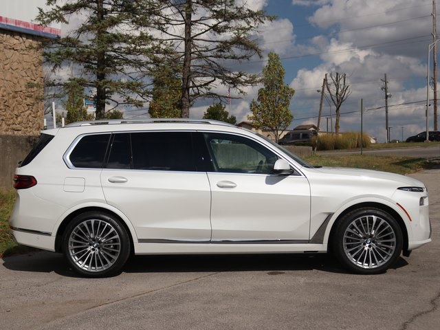 2026 Bmw X7 xDrive40i photo 4