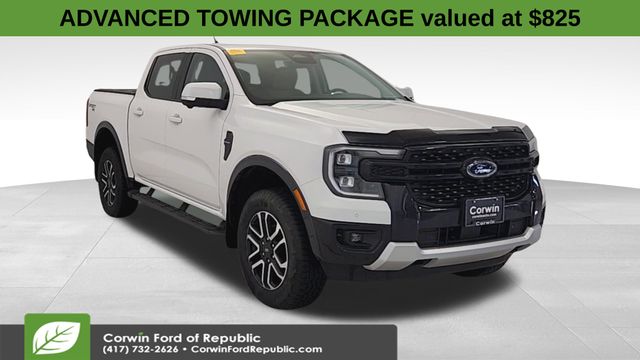 2024 Ford Ranger Lariat's photo