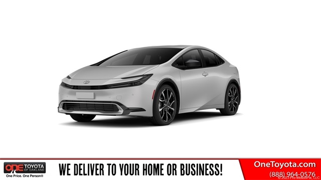 2025 Toyota Prius