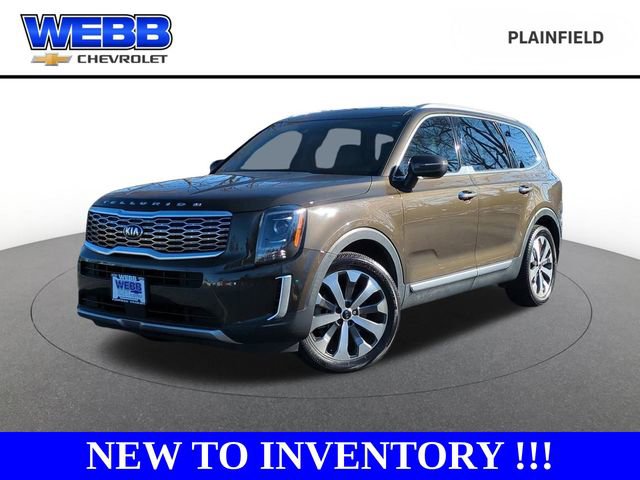 2020 Kia Telluride S's photo