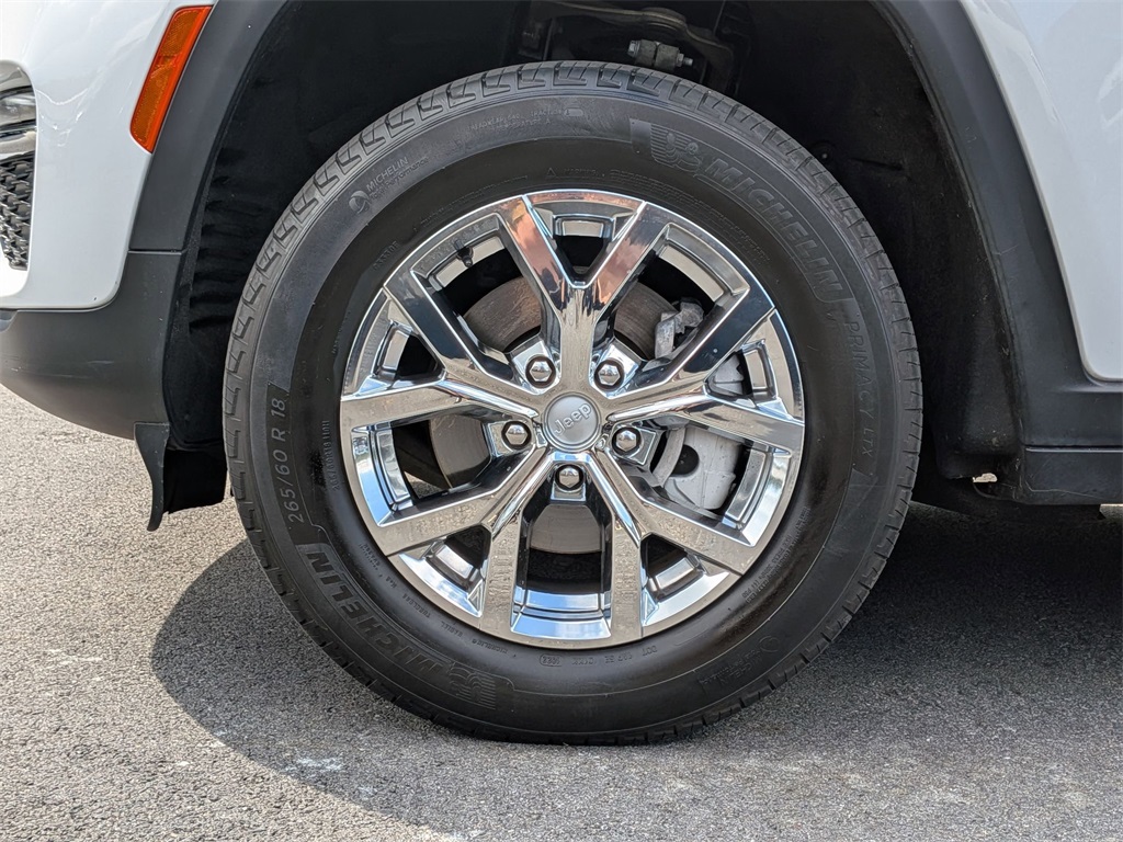 2022 Jeep Grand Cherokee Limited photo 23