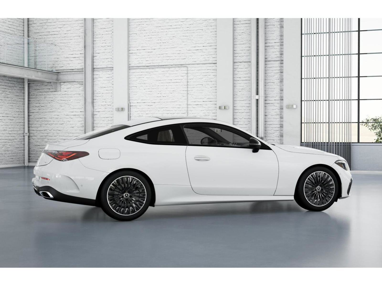 2026 Mercedes Benz CLE 300 4MATIC Coupe photo 11