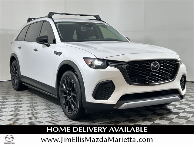 2025 Mazda CX-70 Premium Package's photo