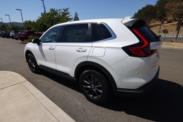 2026 Honda CR-V EX-L photo 4