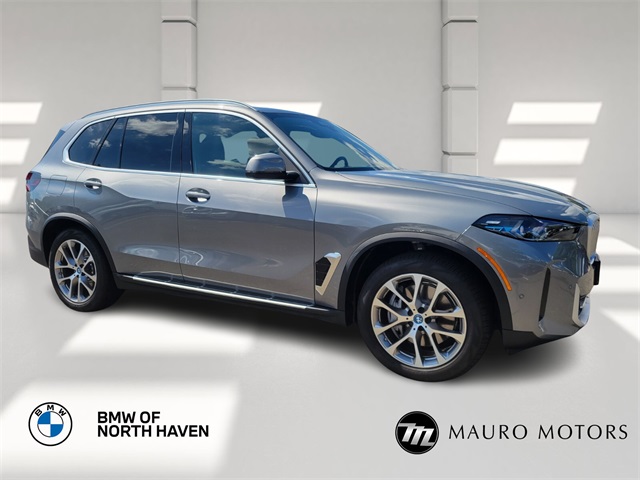 2025 BMW X5
