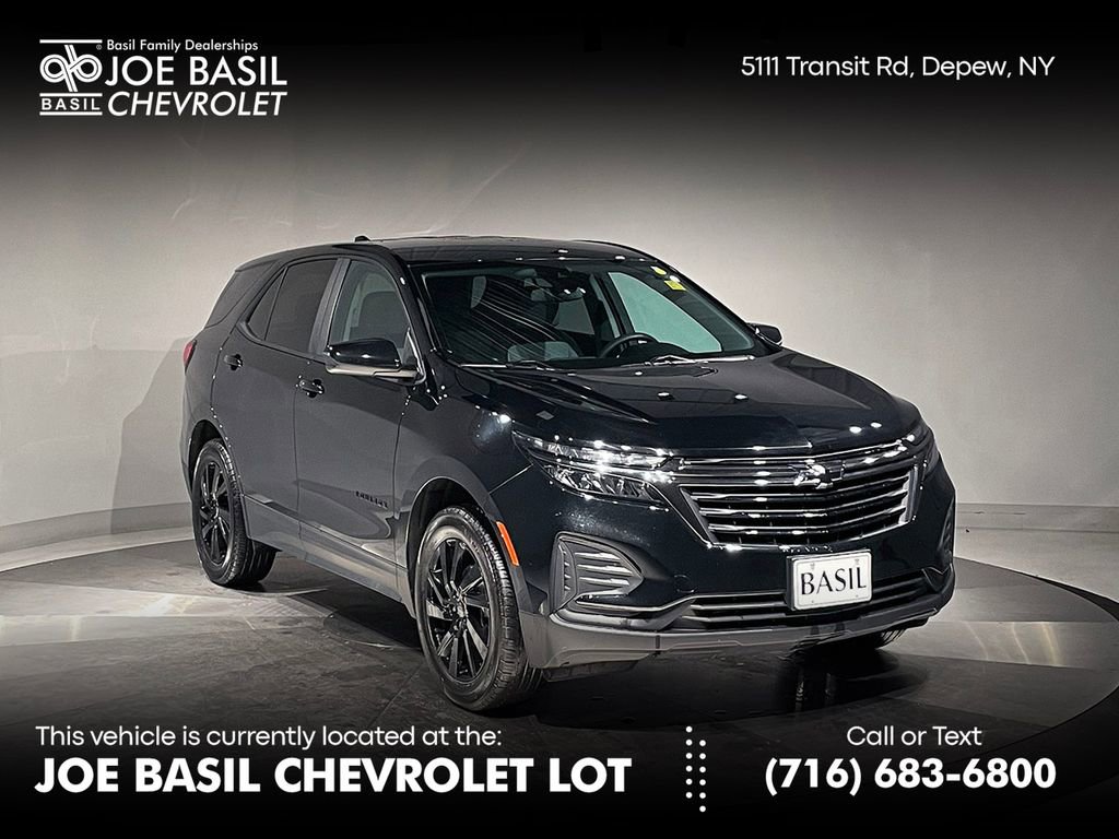 2024 Chevrolet Equinox LS