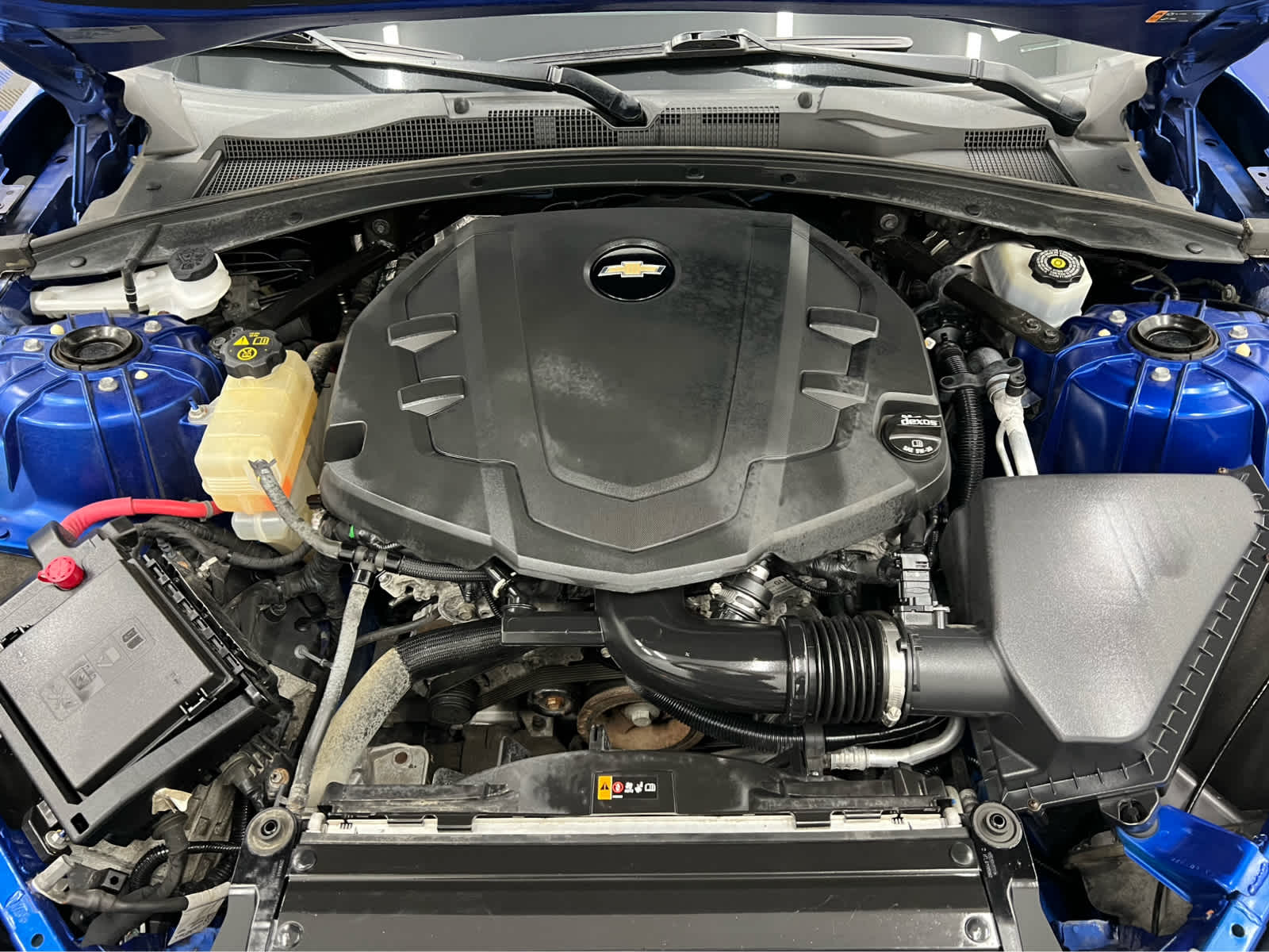 2016 Chevrolet Camaro 2LT photo 14