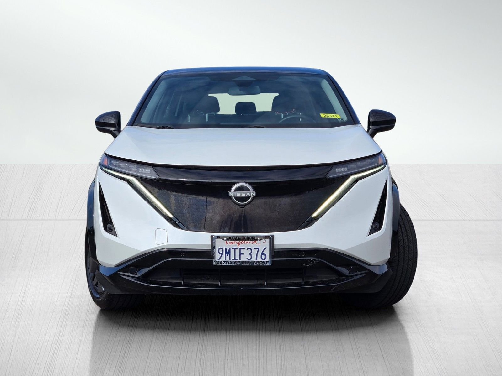 Used 2024 Nissan ARIYA Venture+ with VIN JN1BF0AA8RM430866 for sale in Elk Grove, CA