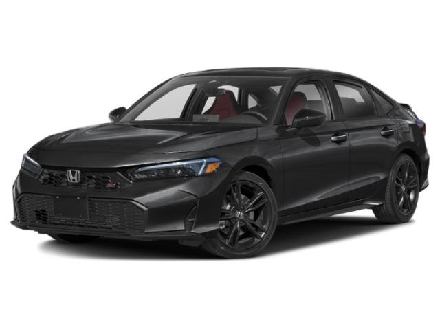 2026 Honda Civic Si's photo