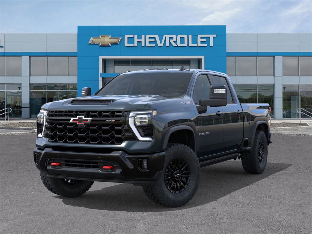2026 Chevrolet Silverado 2500HD ZR2 photo 6