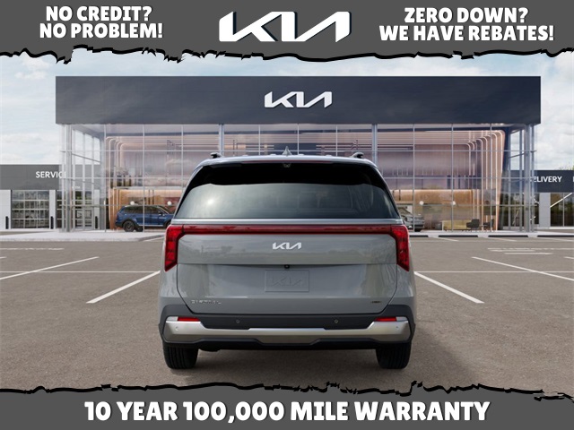 2026 Kia Carnival SX Prestige photo 4