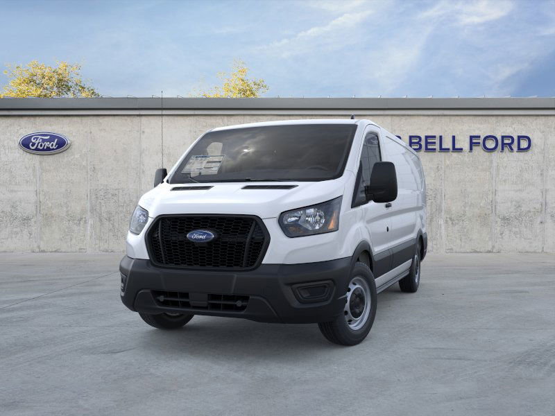 2025 Ford Transit photo 2