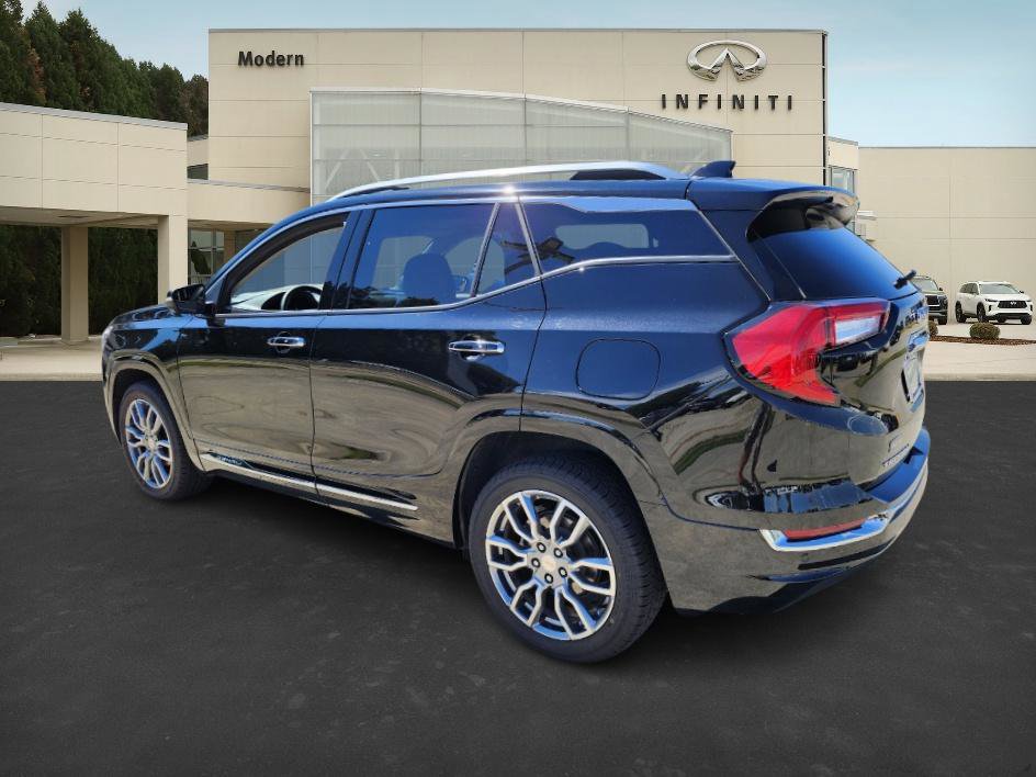 2024 Gmc Terrain Denali photo 5