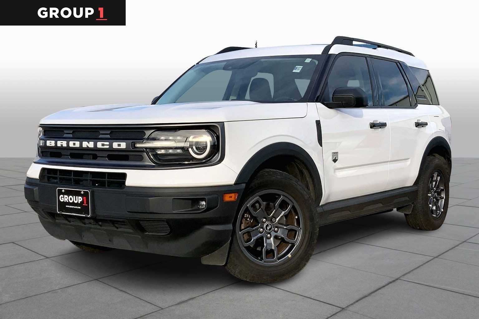 2022 Ford Bronco Sport Big Bend's photo